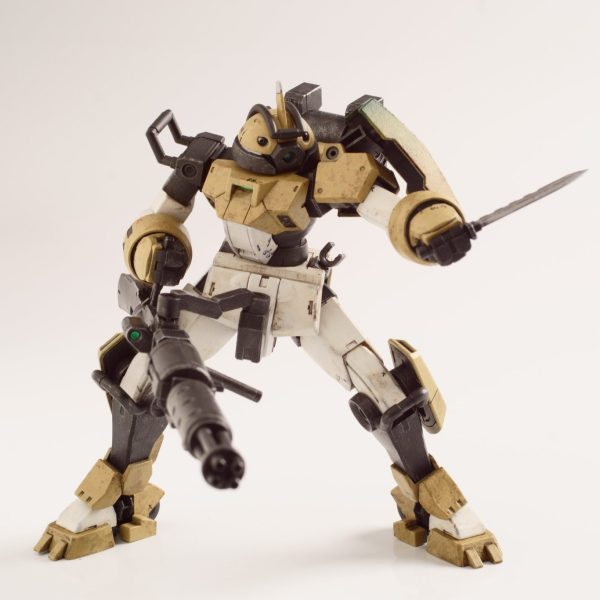 デミトレーナー チュチュ専用機