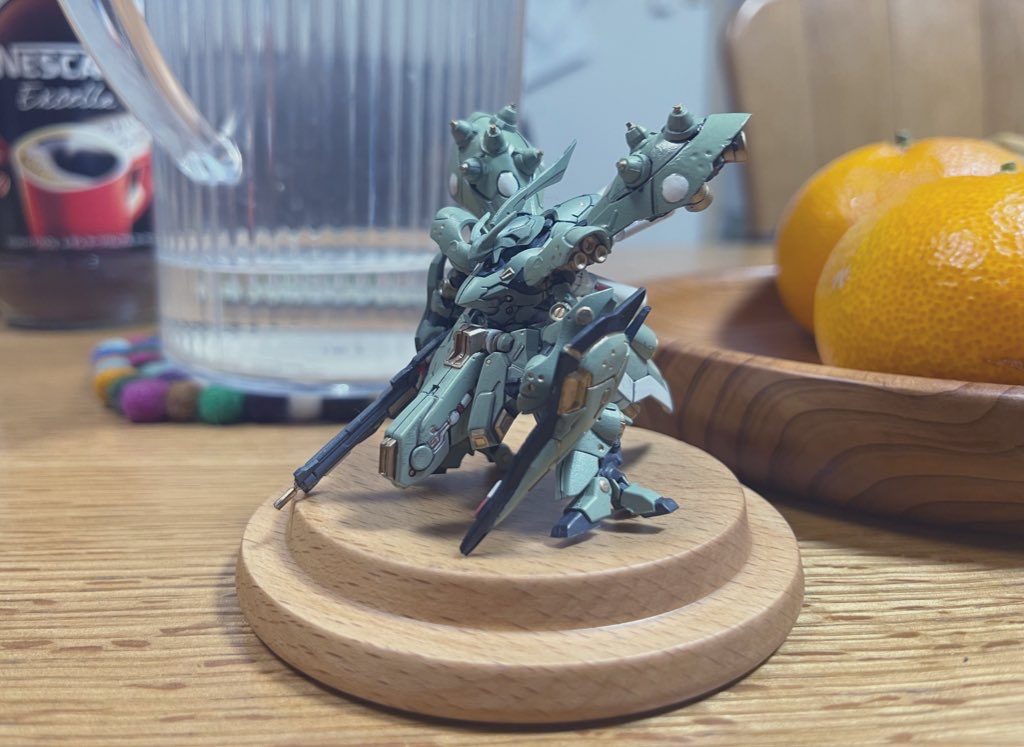 ナイチンゲール(コンテスト再掲)–2枚目/制作者：@zun_juncha9106