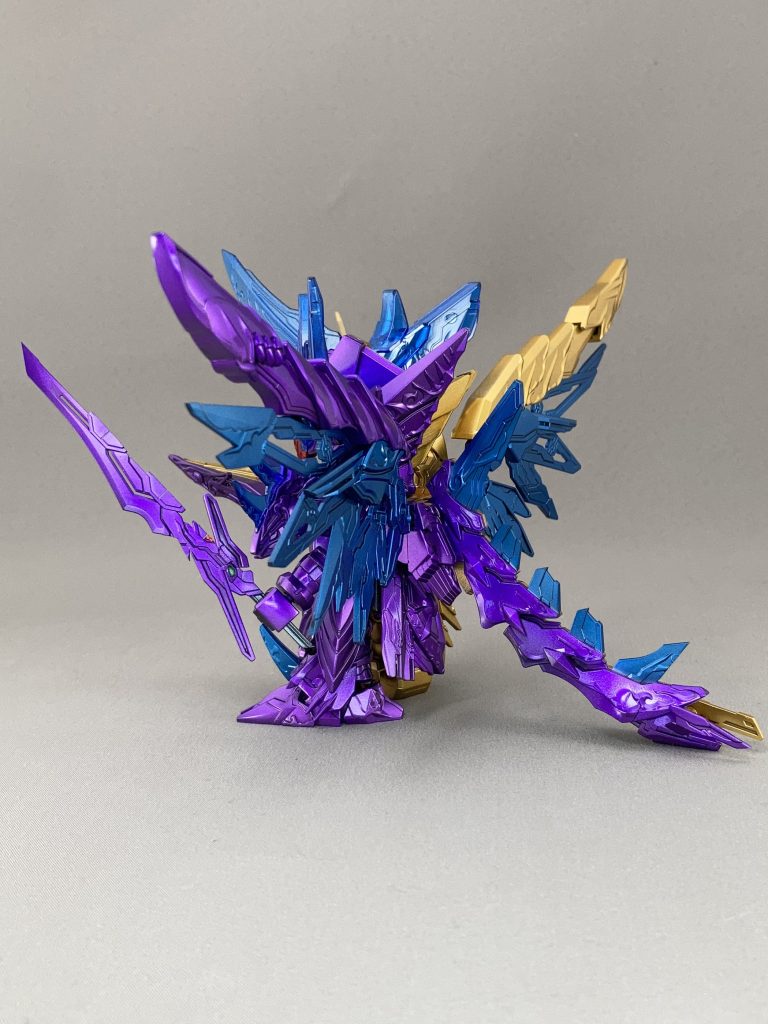 スペリオルフォーミュラー ファイナルドラゴン–6枚目/制作者：monmo