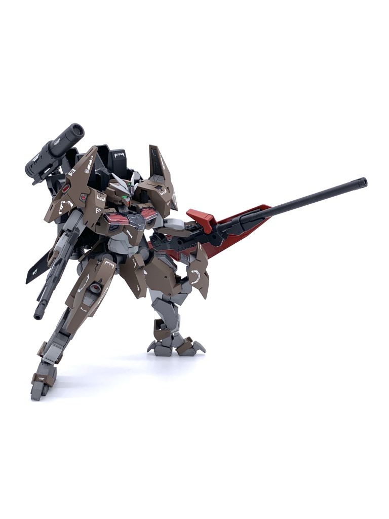 ガンダム・ルブリス・ソーン–2枚目/制作者：プリン