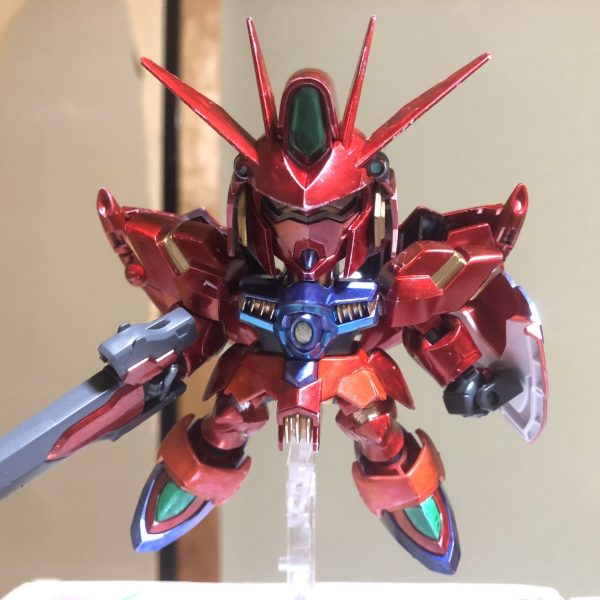 BB戦士ガンダムレギルス(メモリーオブエデン)