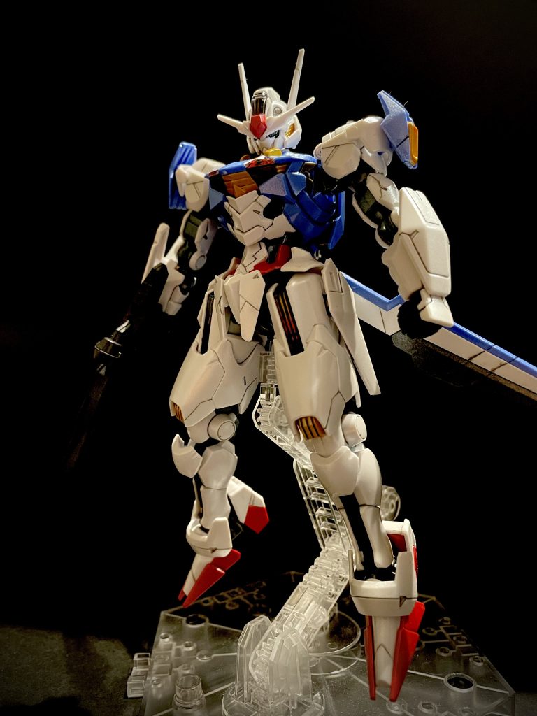 XVX-016 GUNDAM AERIAL–3枚目/制作者：Yui's room