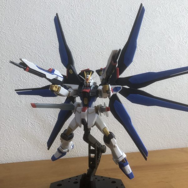 ストライクフリーダム