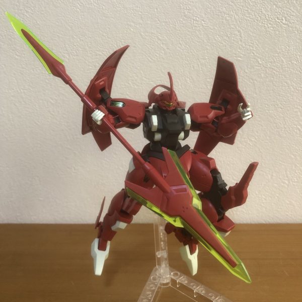 グエルくん復活！