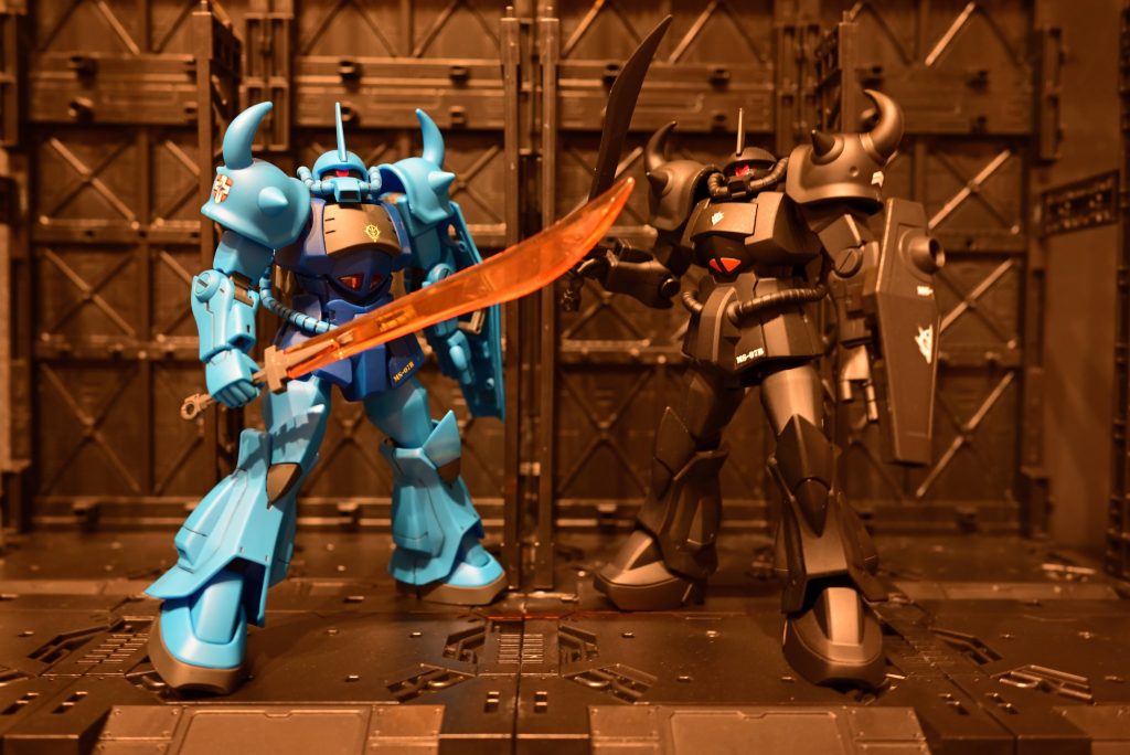 グフ！–4枚目/制作者：koshi