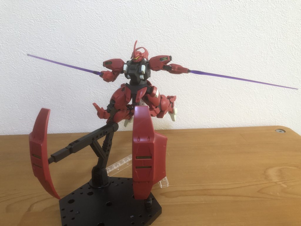 グエルくん復活！–4枚目/制作者：平良野アロウ