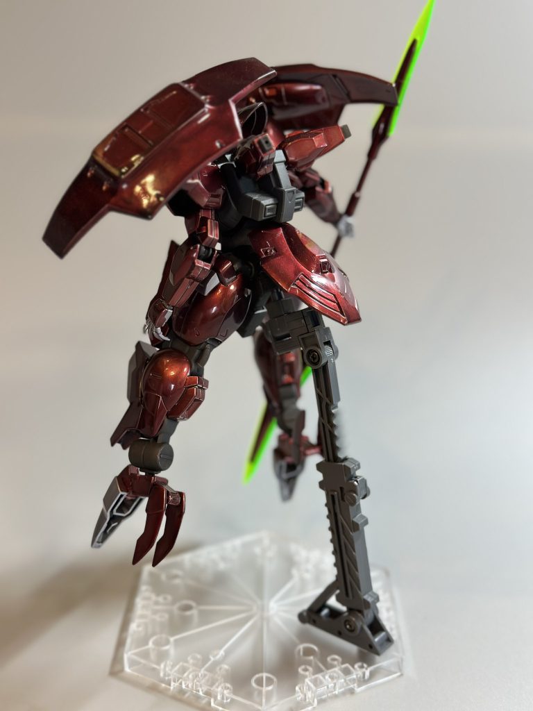 ダリルバルデ　キャンディ塗装–4枚目/制作者：KOH