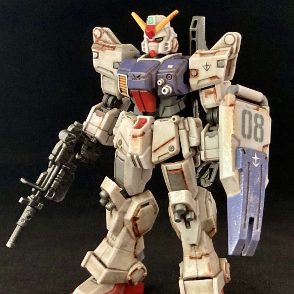 Gフレーム 陸戦型ガンダム