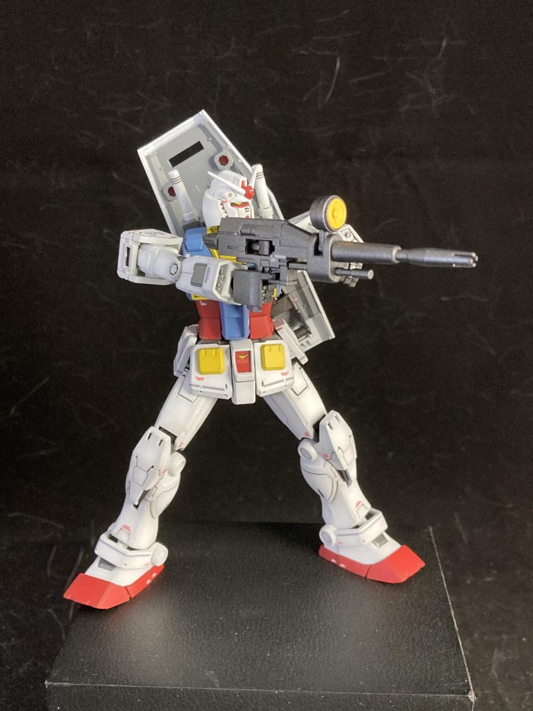 オリジン版ガンダム–4枚目/制作者：marion(まあ)