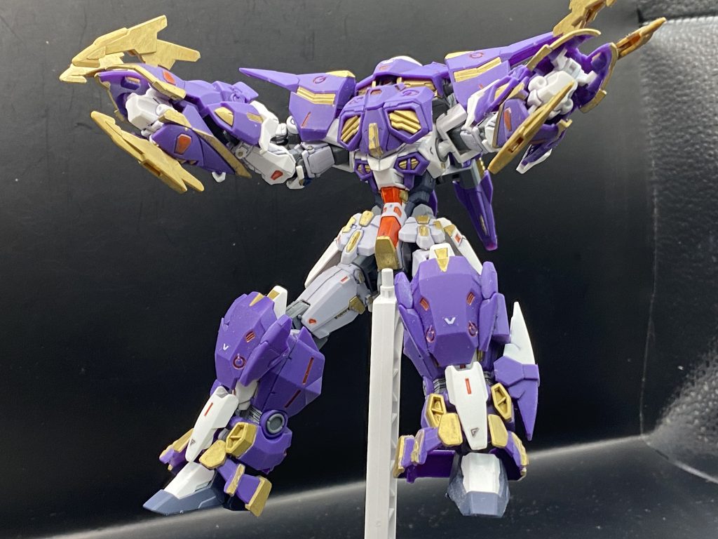 そしてラピッドショット！