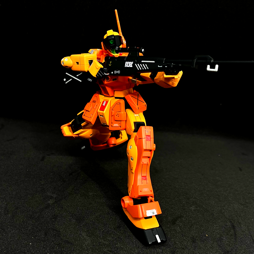 RGM-79SP GM SNIPER Ⅱ–5枚目/制作者：popo