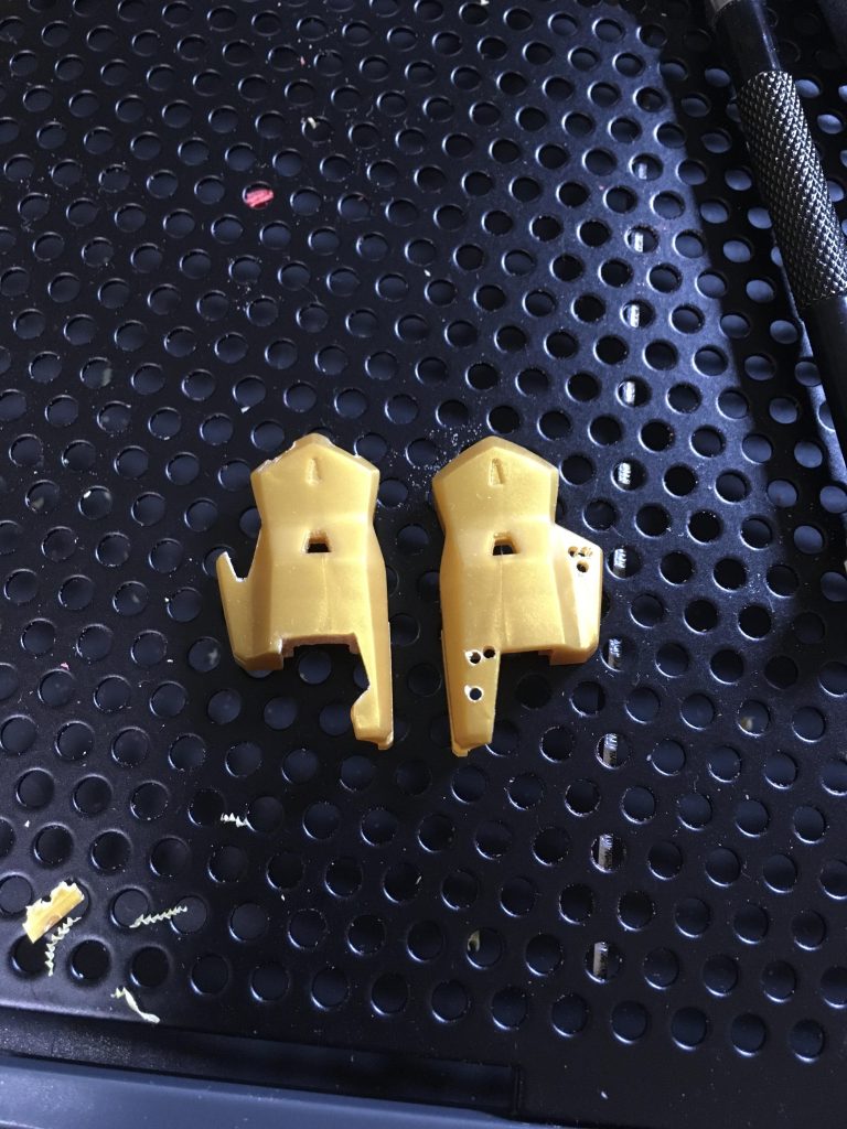 こんな感じでゴリゴリやりました。