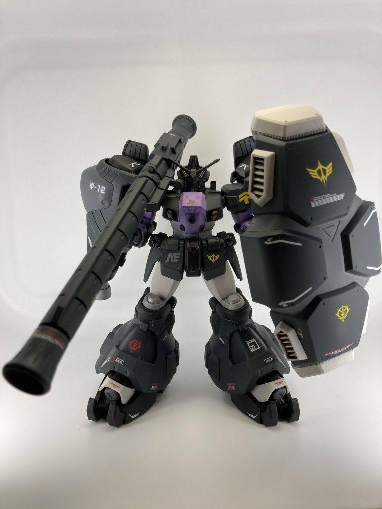 GP02A(Ortega machine)–2枚目/制作者:鉄血の俺フェンズ