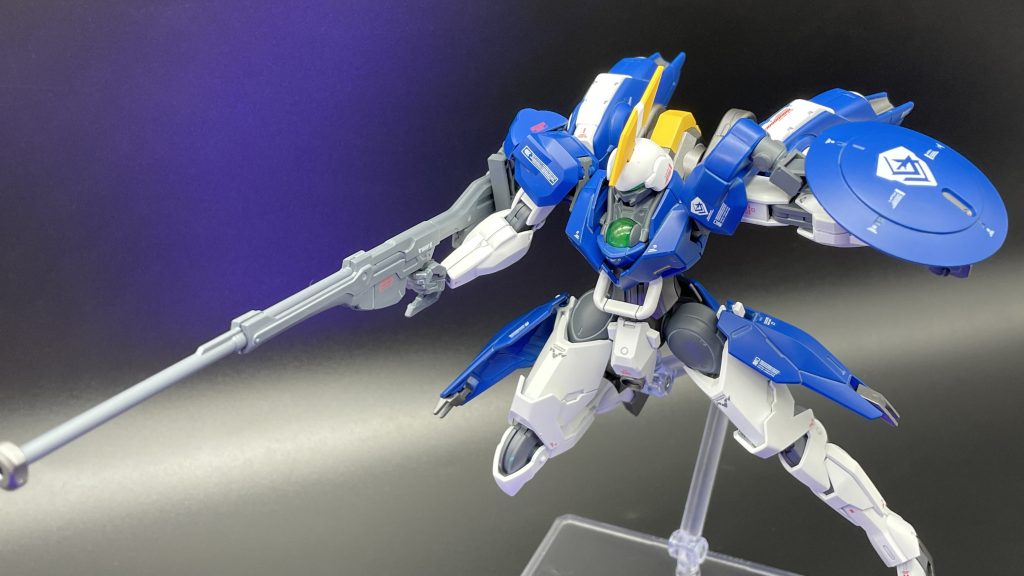 見立て改造　トールギス　グラス–9枚目/制作者：ハシビル