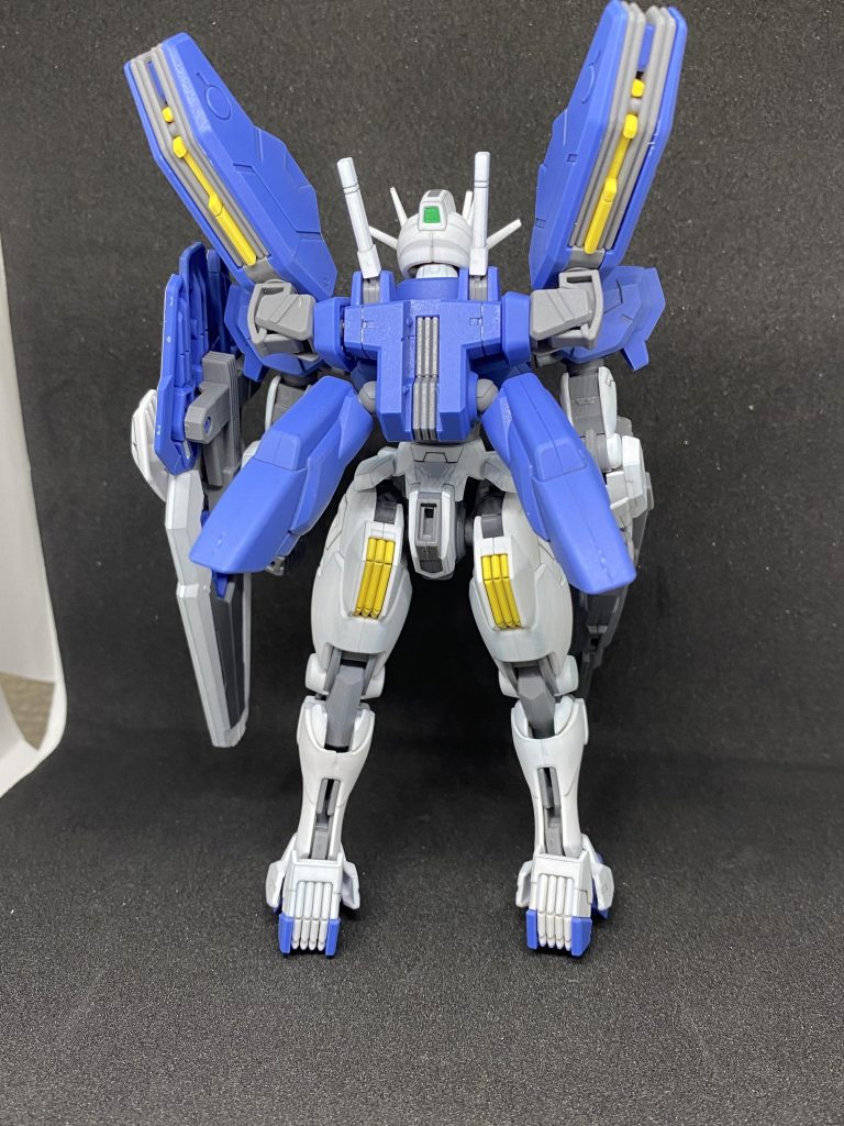 エアリアル改修型–4枚目/制作者：hs7