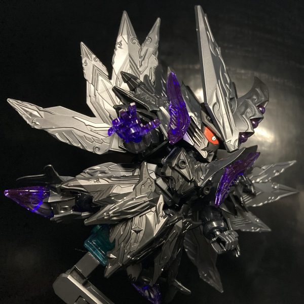 ドミナントスペリオルダークネスドラゴン