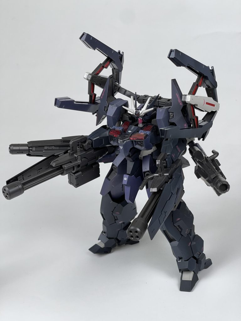 いやあゴツゴツしてて私好みであります。