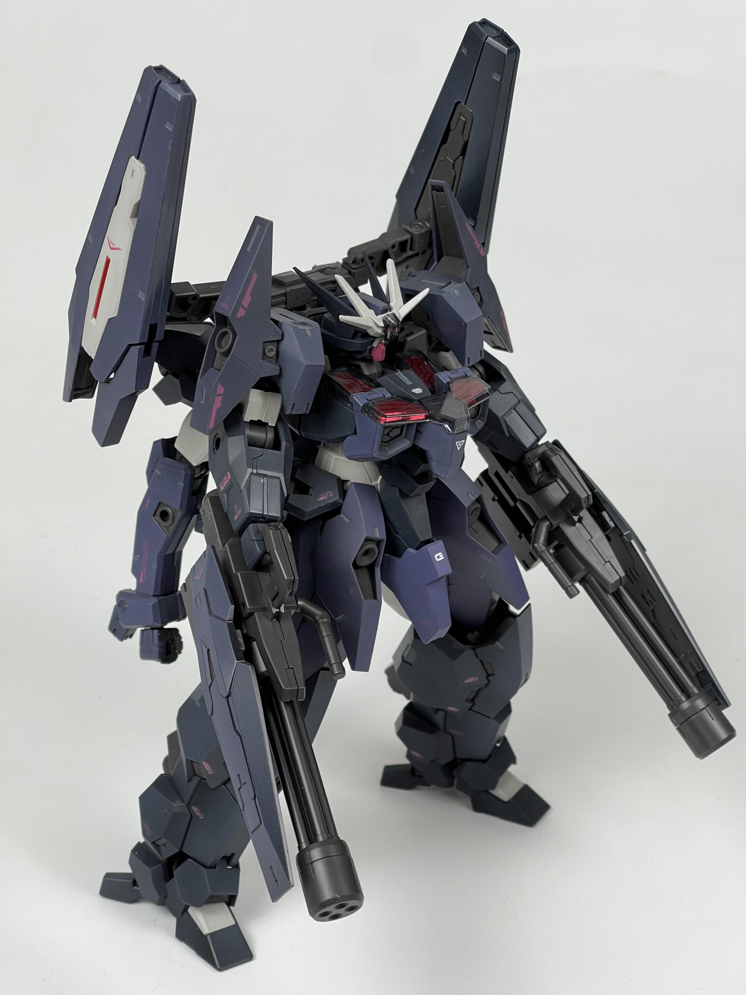 HG ガンダムルブリスウル 脚部 ガンプラ ジャンク パーツ - ロボット