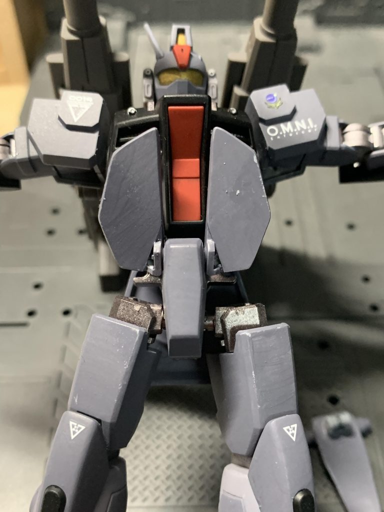 HGCE ダークダガーL–3枚目/制作者:しゅにち