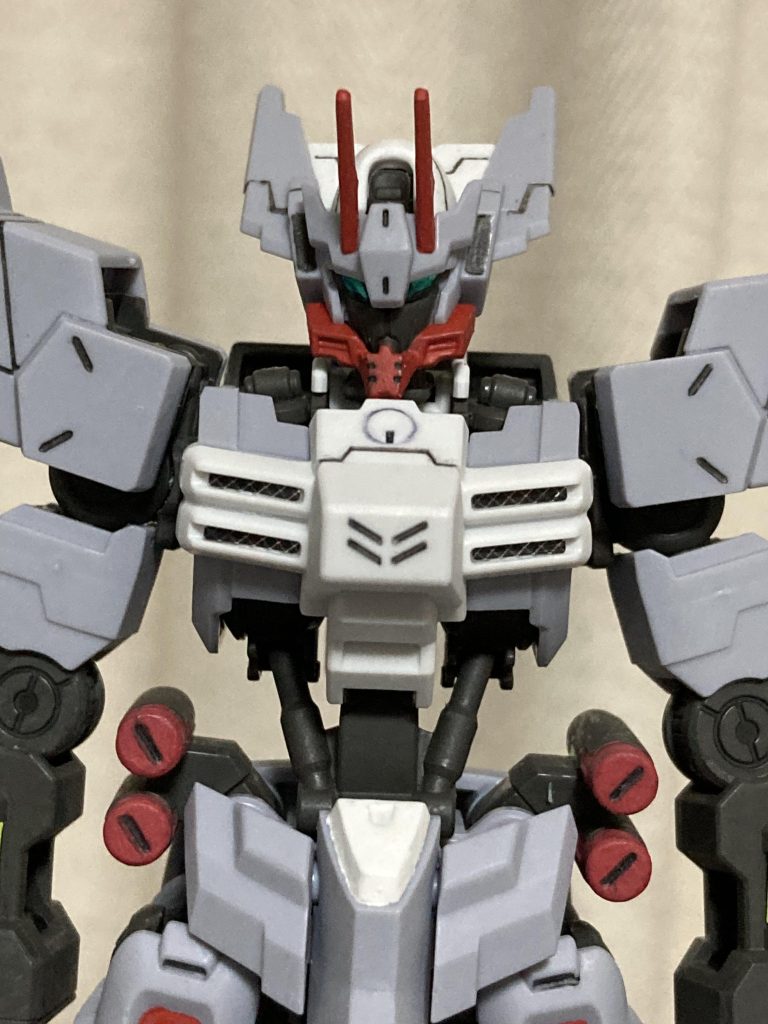 HGガンダムアスモデウス–3枚目/制作者：ieatta