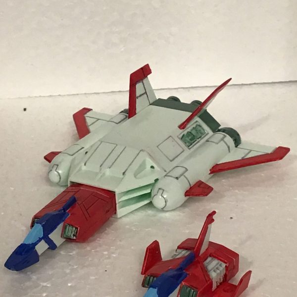 旧キット　コアブースター