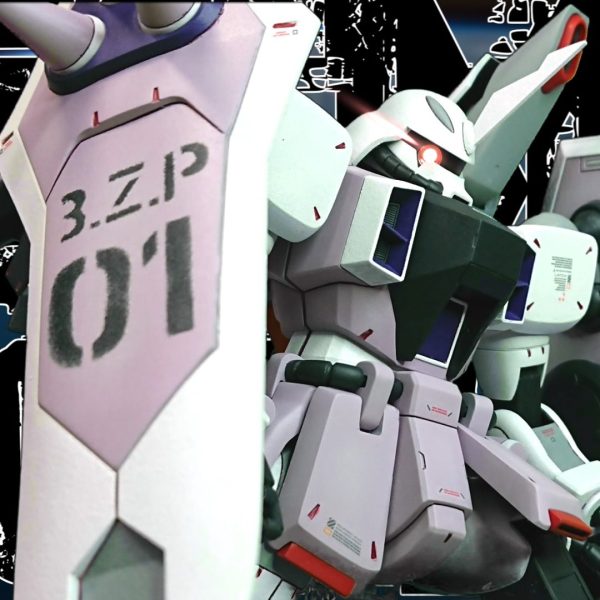 1/100　ブレイズザクファントム