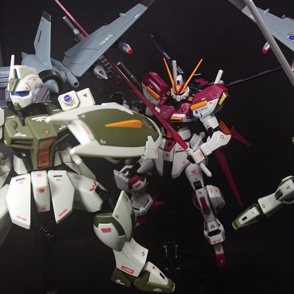 空戦機動小隊(オリジナル)