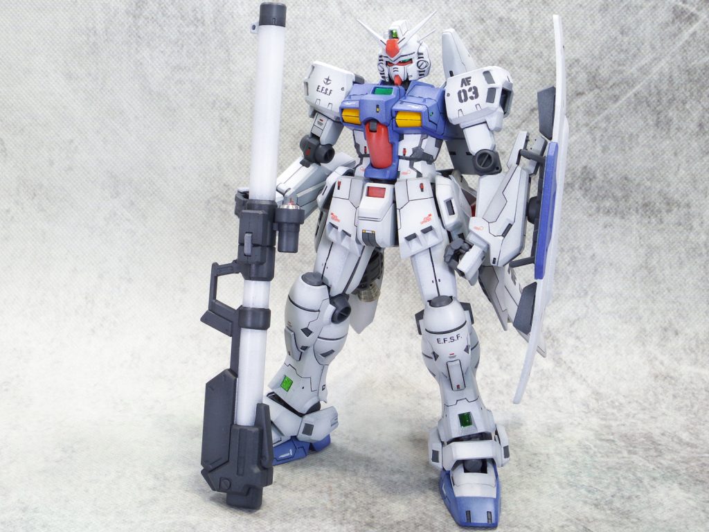 MG ガンダム試作3号機 GP03S ステイメン–2枚目/制作者：guplafactory