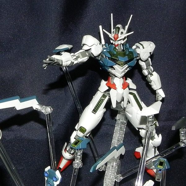 ガンダムエアリアル パーメットスコアマキシマム