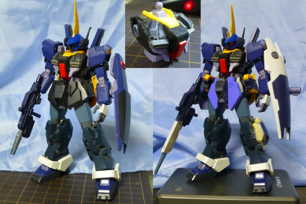 バーザム改（旗本風）–8枚目/制作者：horahukin