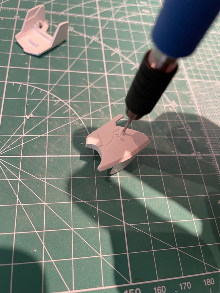 おっかなびっくり、丸モールドに挑戦