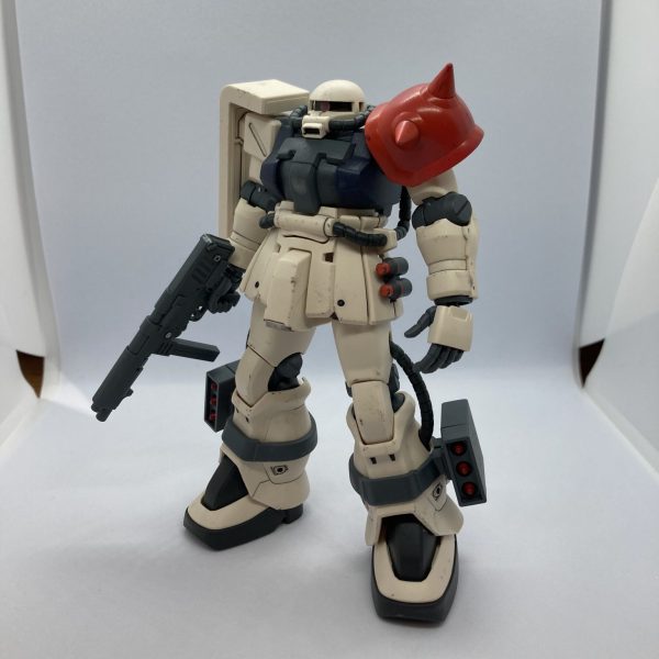 ザクⅡ F2型（連邦軍鹵獲仕様）