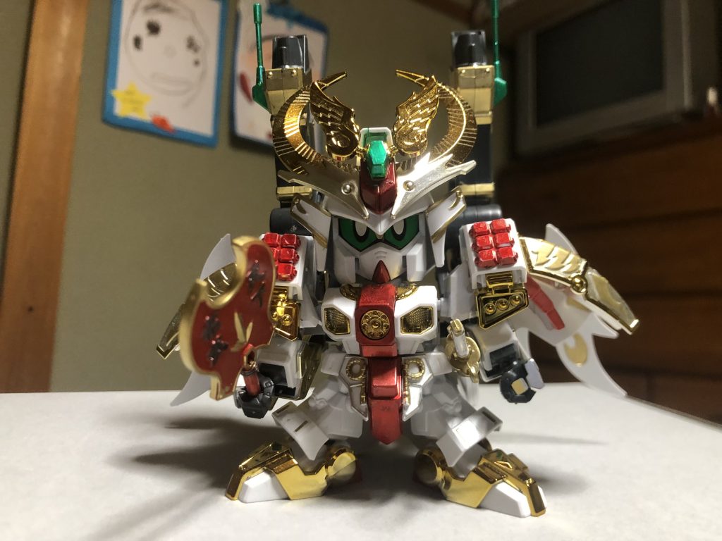 二代目頑駄無大将軍–3枚目/制作者：ヤマト糊@fcmpCXyhsk1RJ7p