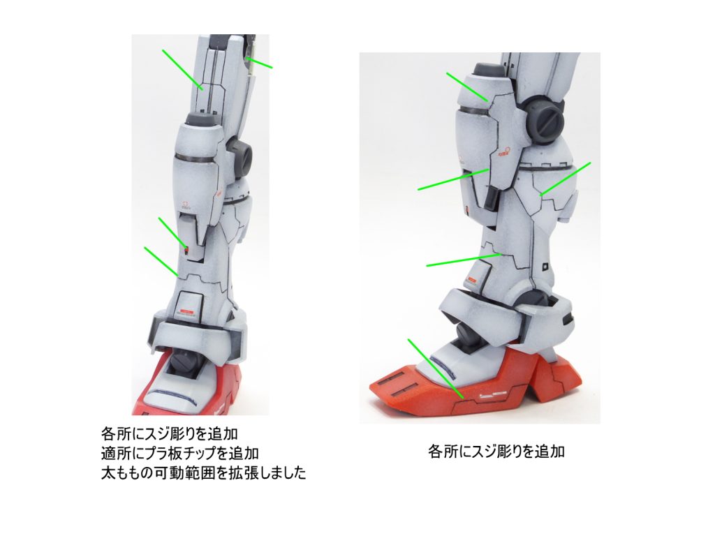 MG ガンダム試作1号機 GP01 ゼフィランサス–3枚目/制作者：gunplacraft