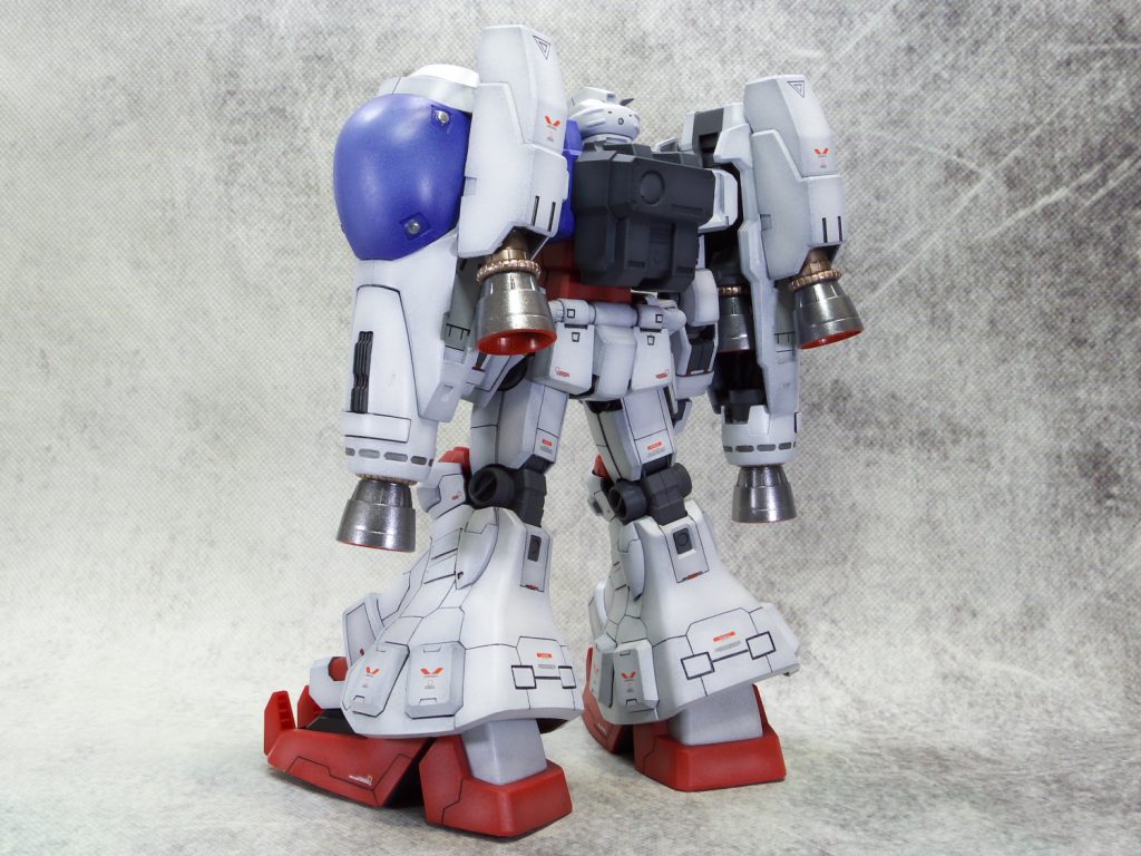 MG ガンダム試作2号機 GP02A サイサリス–3枚目/制作者：guplafactory