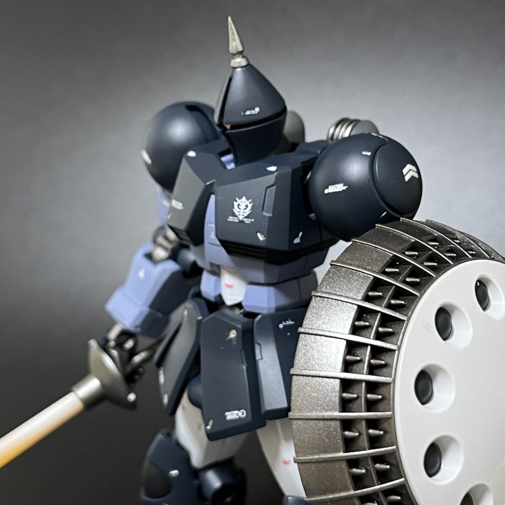 うーーん。シブい。