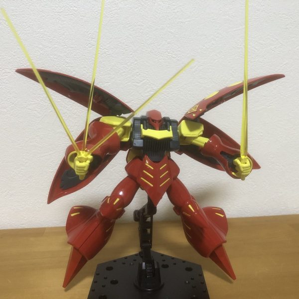 プルツーキュベレイ