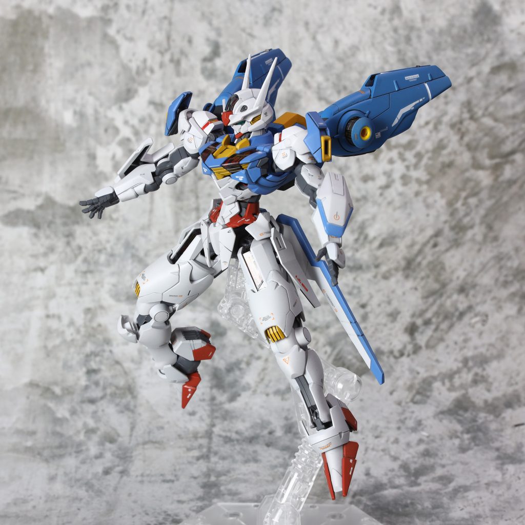 ホバリングエアリアル。