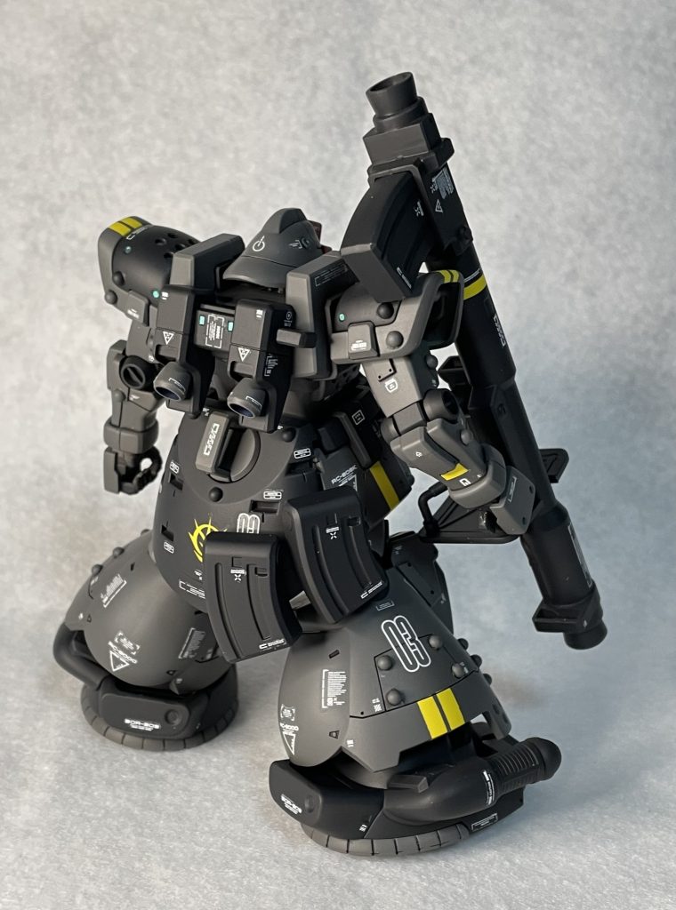 後ろ2適当なナンバー03も素敵！