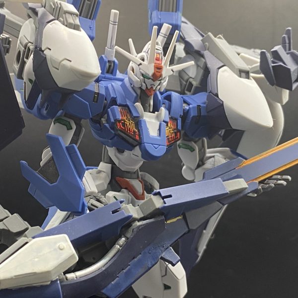 フルドドII・ガンプラ改造作品まとめ｜ADVANCE OF Ζ ティターンズの旗