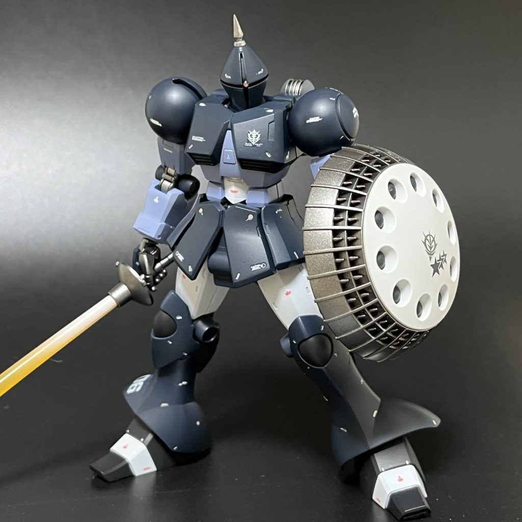 ファーストのMSは何度見ても飽きないですね^^