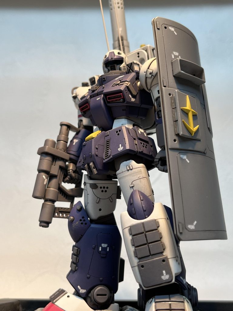 かつてガンキャノンだったっぽいの–5枚目/制作者：おてつ魔る