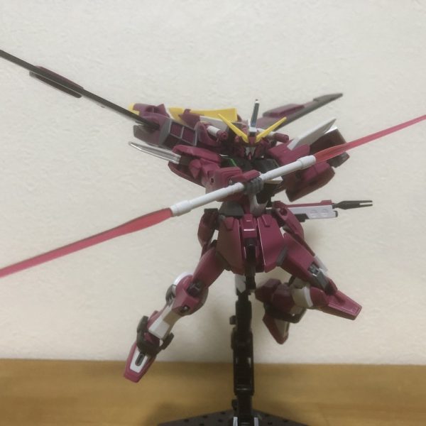 インフィニットジャスティス