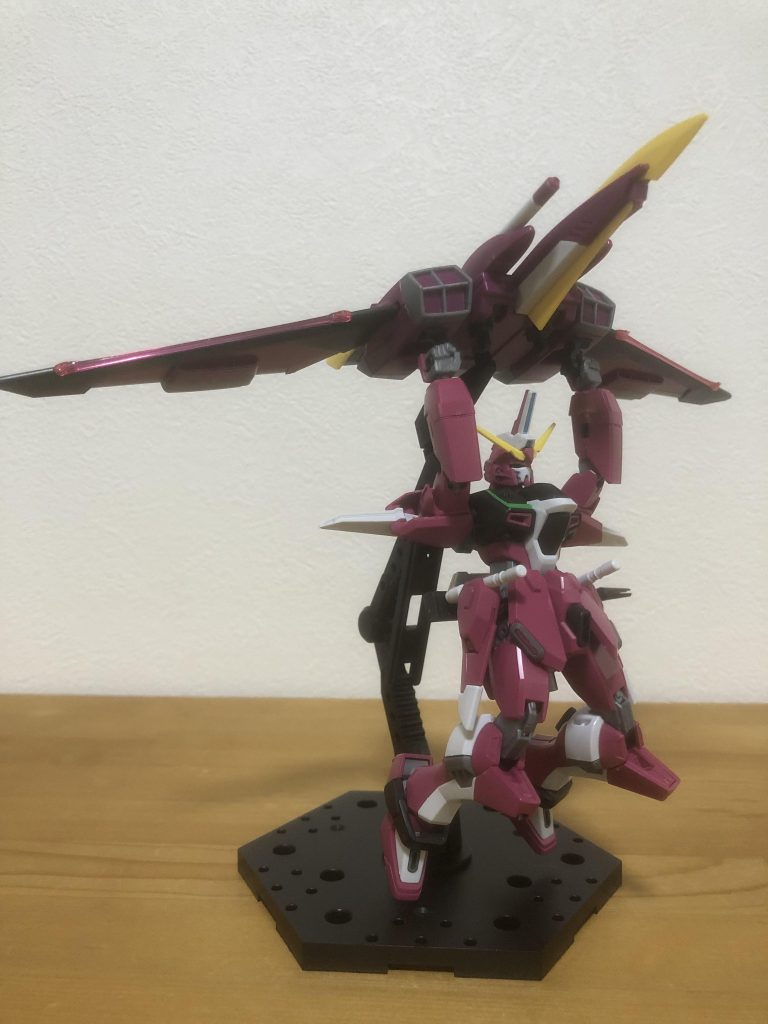 インフィニットジャスティス–6枚目/制作者：平良野アロウ