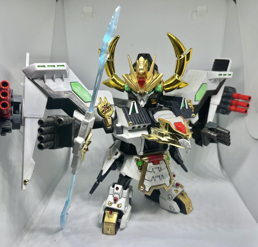 自衛駆往守(ジェイクオース)!