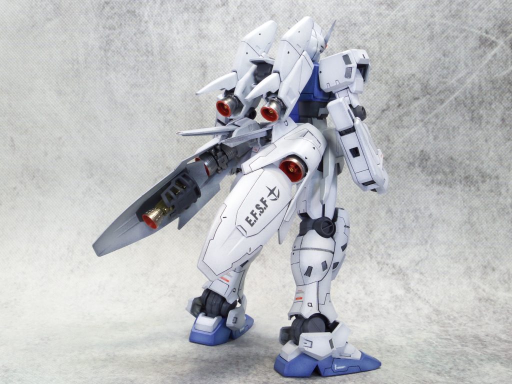 MG ガンダム試作3号機 GP03S ステイメン–4枚目/制作者：guplafactory