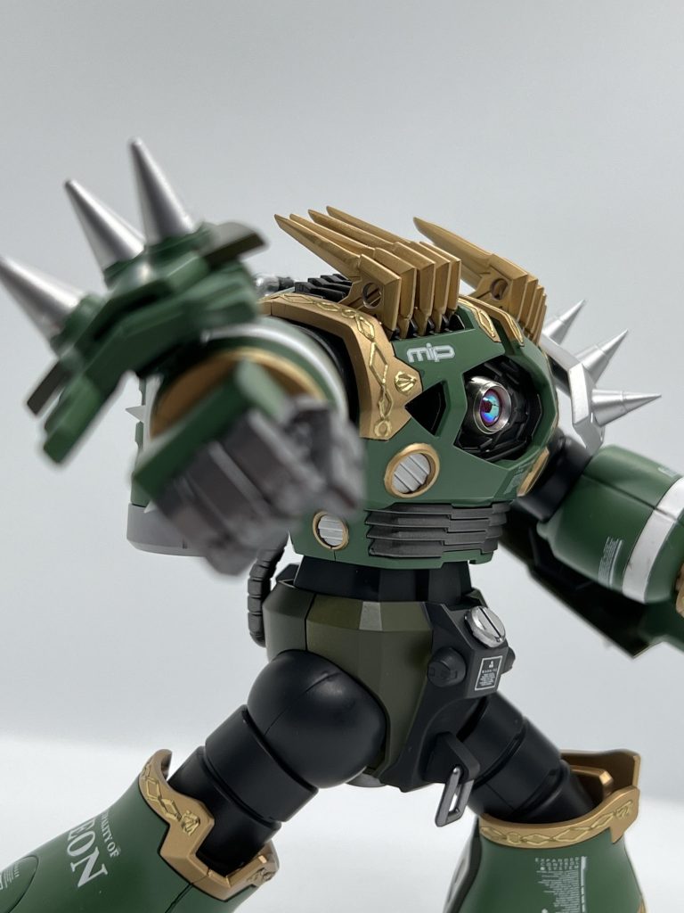 ゾゴック［ドズル・ザビ専用機］–4枚目/制作者：だるだるD