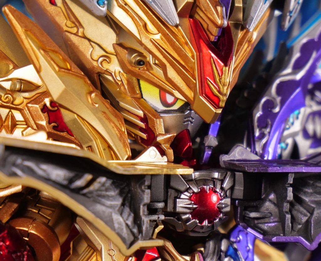 スペリオルストライクフリーダムドラゴン側