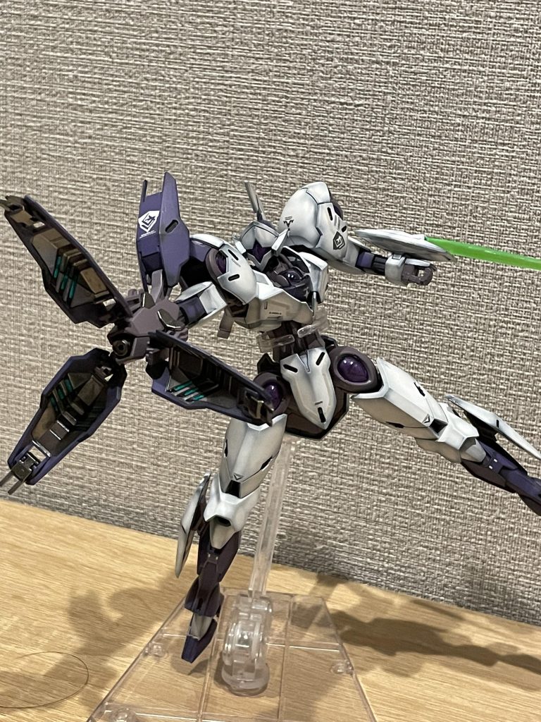 HG ミカエリス–2枚目/制作者：kumasan