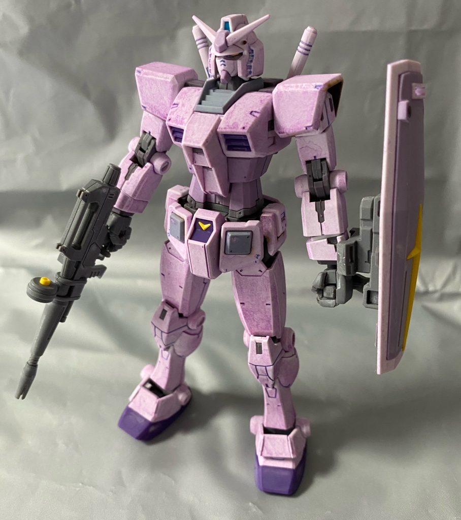 ビヨンドガンダム　G-3–4枚目/制作者：ichamun